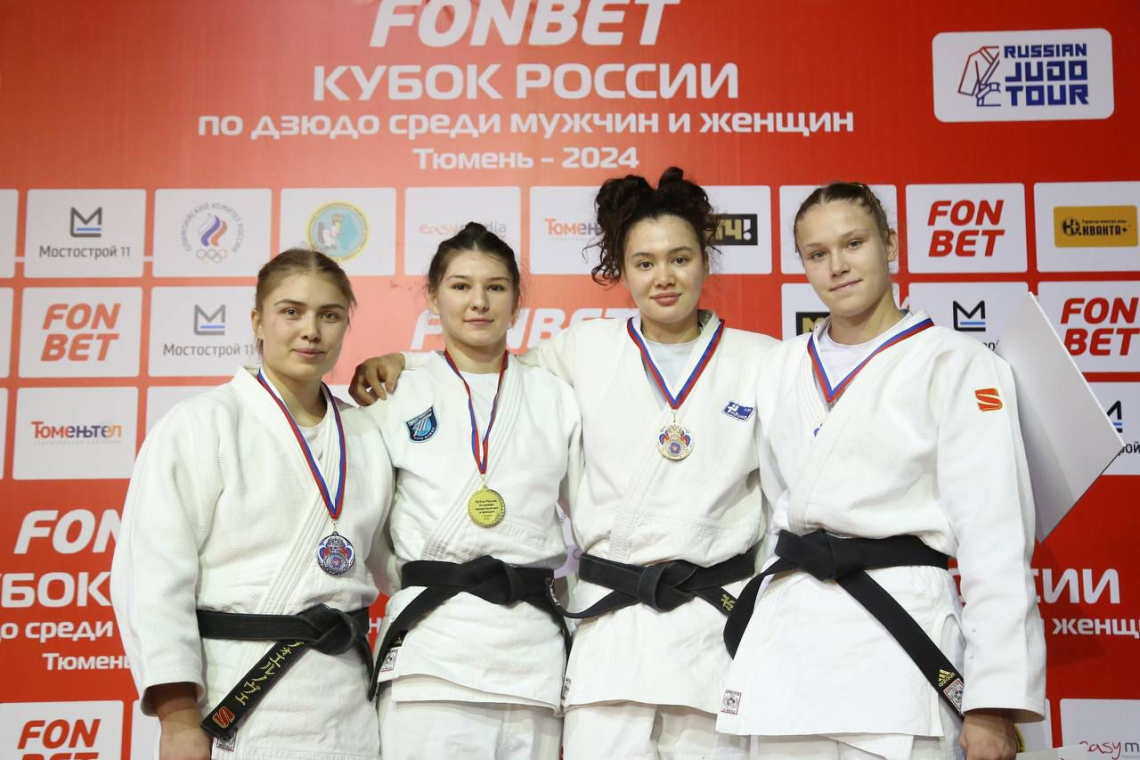 Рязанские спортсмены успешно выступили на всероссийских соревнованиях