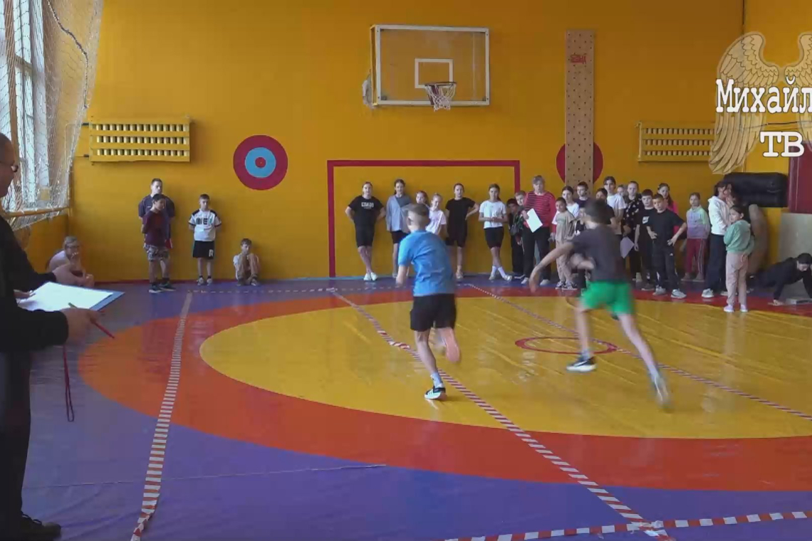 Спортивное многоборье